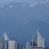 This photo shows the main difference between the new and the old Kazakh capitol city. Whereas Astana is located in the even steppe in the North of Kazakhstan, is the location of Almaty in the south part of the country much more spectacular, with the glacier covered picks of Tian Shan looming in the background of the city.