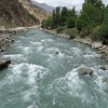 Der Naturreservat Romit befindet sich am rechten Ufer des Sardai Miyona Flußes, 2 km hinter dem gleichnamigen Dorf und nur 65 km von Dushanbe entfernt.